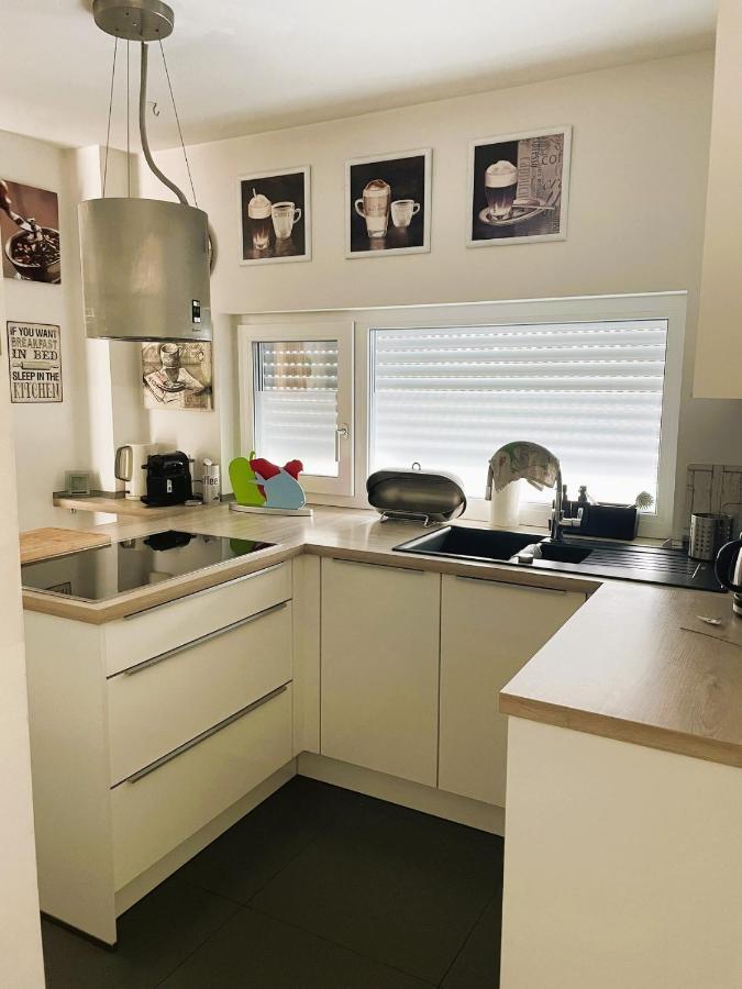 Sylvis Home Zentral Gelegenes Ferienhaus In Ruhiger Lage Fürth Exterior foto