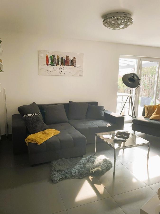 Sylvis Home Zentral Gelegenes Ferienhaus In Ruhiger Lage Fürth Exterior foto