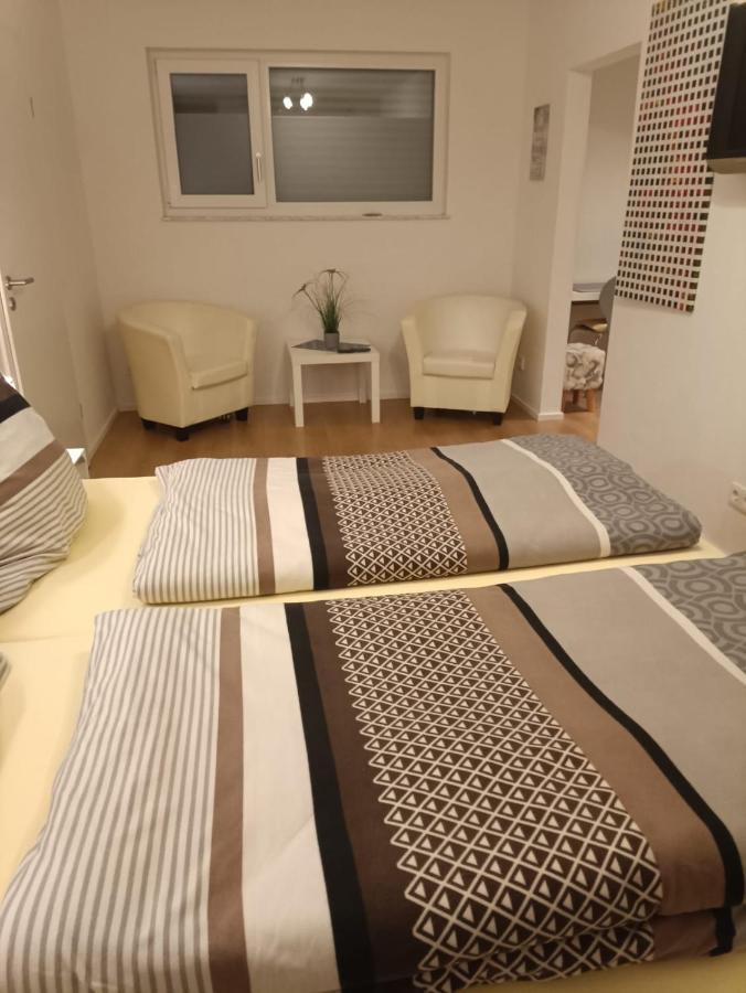 Sylvis Home Zentral Gelegenes Ferienhaus In Ruhiger Lage Fürth Exterior foto